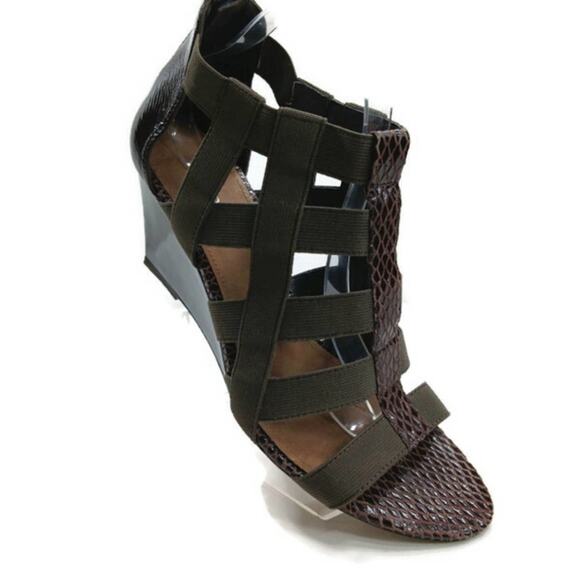 SS1413 GUC $210 Donald J Pliner Pira Sandals size 11M - Picture 2 of 9